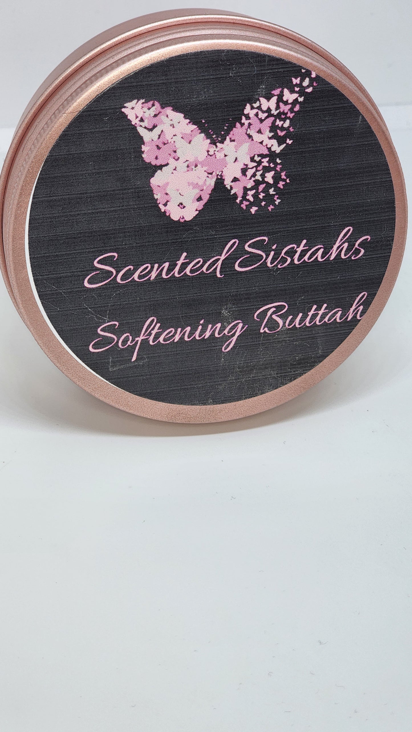Softening Buttah